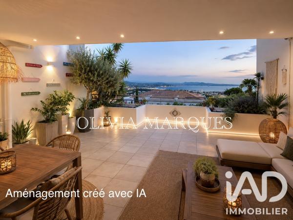 Appartement (prestige) à vendre 3 pièces 61 m² La Ciotat