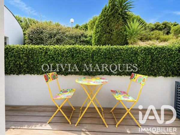 Appartement (prestige) à vendre 3 pièces 61 m² La Ciotat