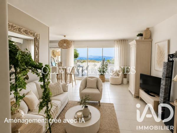 Appartement (prestige) à vendre 3 pièces 61 m² La Ciotat