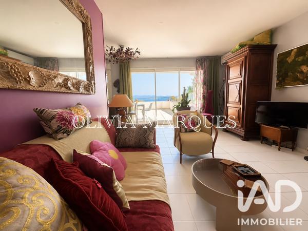 Appartement (prestige) à vendre 3 pièces 61 m² La Ciotat