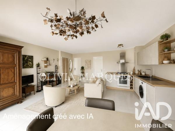 Appartement (prestige) à vendre 3 pièces 61 m² La Ciotat