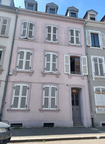 🏢 Immeuble de rapport – 7 lots – Forte rentabilité