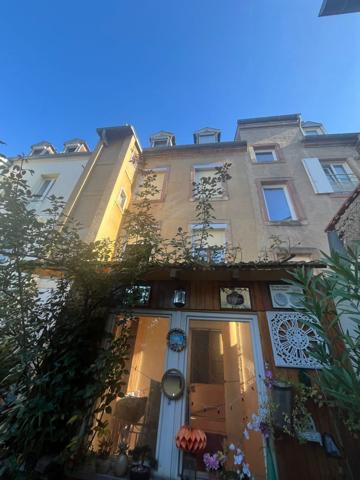 🏢 Immeuble de rapport – 7 lots – Forte rentabilité