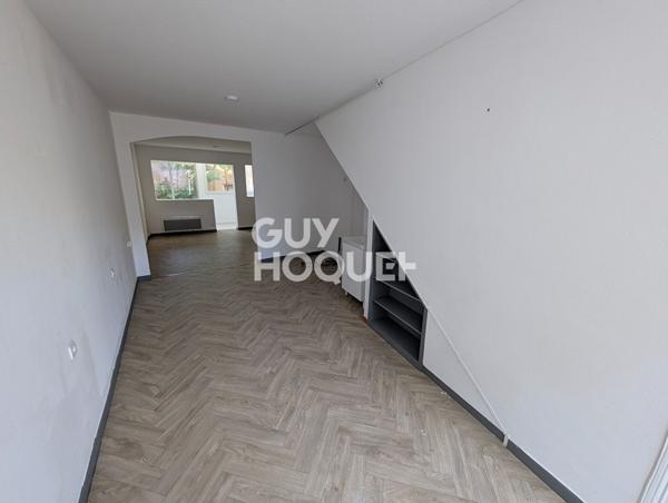 Local commercial Jaunay Marigny 37 m2