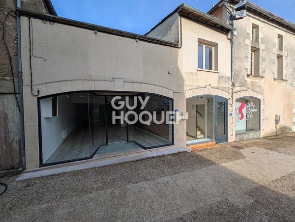 Local commercial Jaunay Marigny 37 m2