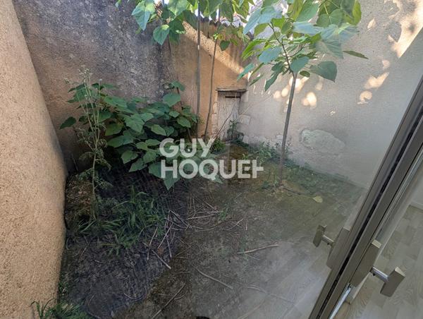 Local commercial Jaunay Marigny 37 m2