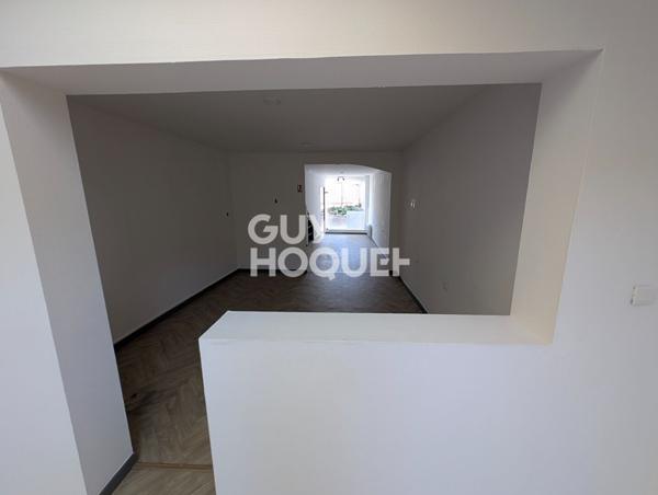 Local commercial Jaunay Marigny 37 m2