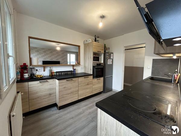 Appartement - À vendre - 87 m² - SAINT-DOULCHARD | The Door Man