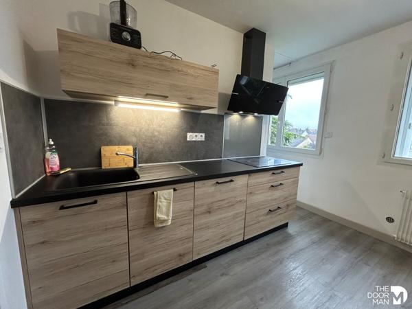 Appartement - À vendre - 87 m² - SAINT-DOULCHARD | The Door Man