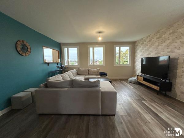 Appartement - À vendre - 87 m² - SAINT-DOULCHARD | The Door Man