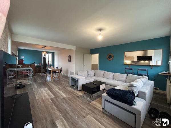 Appartement - À vendre - 87 m² - SAINT-DOULCHARD | The Door Man
