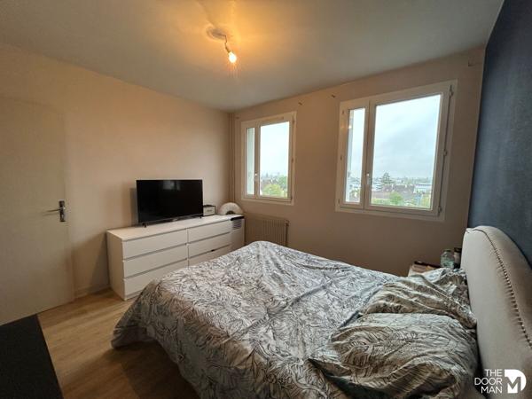 Appartement - À vendre - 87 m² - SAINT-DOULCHARD | The Door Man