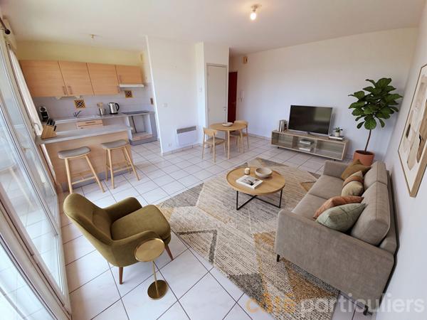 Vente
                Appartement57,77 m² - 3 Pièces -
                    LUC LA PRIMAUBE (12450)