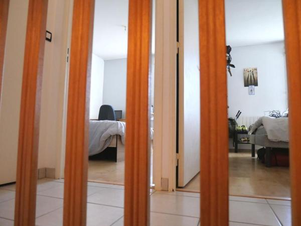 T4 DUPLEX TERRASSE ET PARKING PRIVATIF