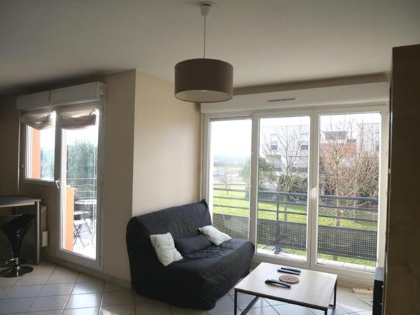 T4 DUPLEX TERRASSE ET PARKING PRIVATIF