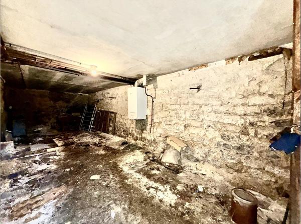 Vente Maison 4 pièces 77 m2 à Maisons-Alfort