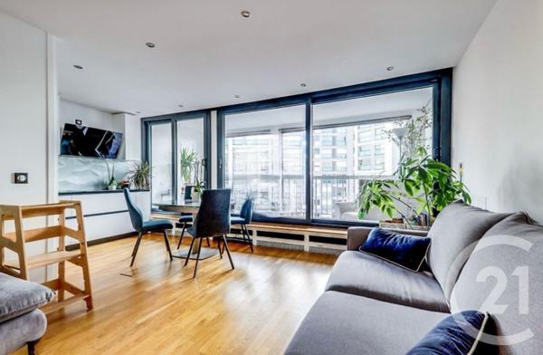 Appartement F5 à vendre  5 pièces - 113 m2 PARIS - 75020