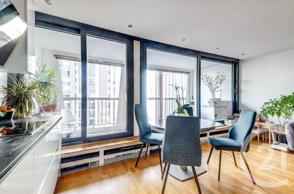 Appartement F5 à vendre  5 pièces - 113 m2 PARIS - 75020