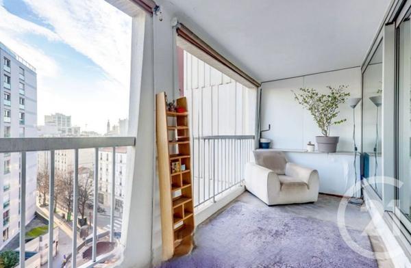 Appartement F5 à vendre  5 pièces - 113 m2 PARIS - 75020