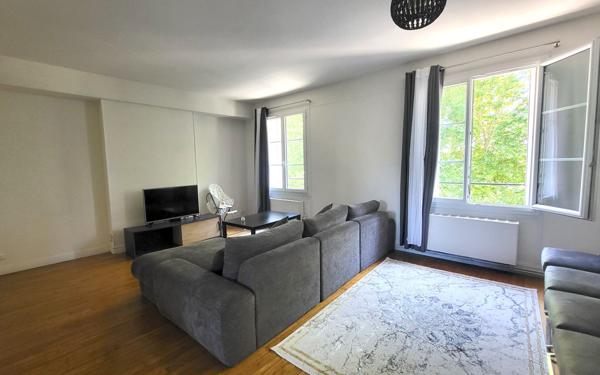 Appartement à vendre    3 pièces • 68,52 m2 Compiègne