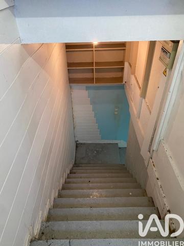 Appartement à vendre 2 pièces 53 m² Paris 18