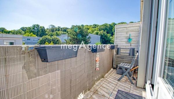 Appartement à AUBERGENVILLE, 78410 - 5 pièces 91m²