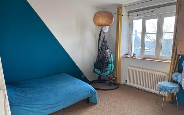 Maison à vendre    5 pièces •  Plouhinec