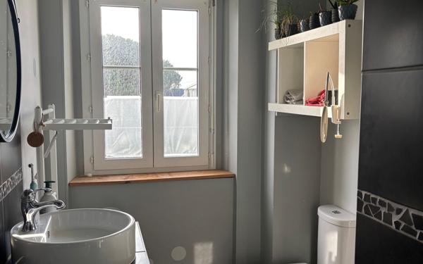 Maison à vendre    5 pièces •  Plouhinec