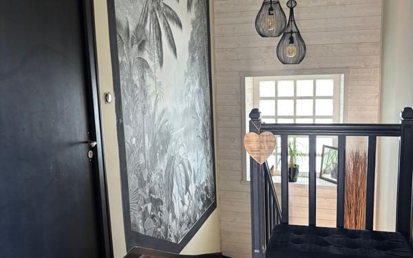 Maison à vendre    5 pièces •  Plouhinec