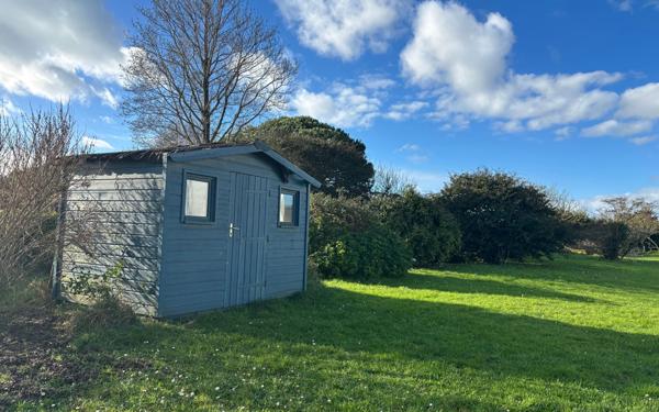 Maison à vendre    5 pièces •  Plouhinec