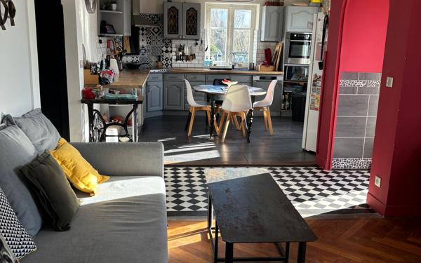 Maison à vendre    5 pièces •  Plouhinec