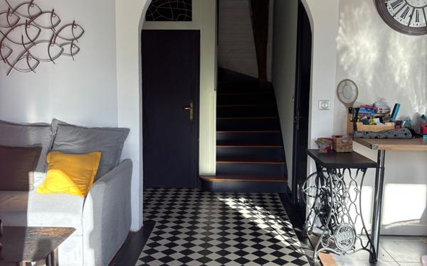 Maison à vendre    5 pièces •  Plouhinec