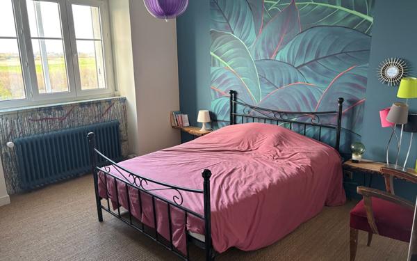 Maison à vendre    5 pièces •  Plouhinec