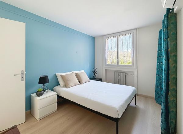 Appartement-Aix-En-Provence-3 pièces- 2 Places de Parking 1 cave