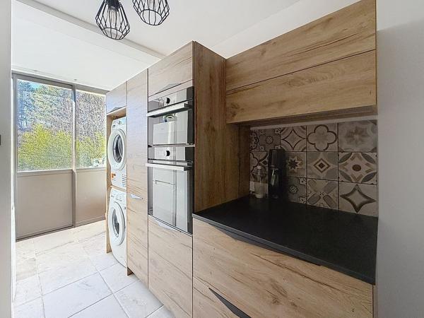 Appartement-Aix-En-Provence-3 pièces- 2 Places de Parking 1 cave