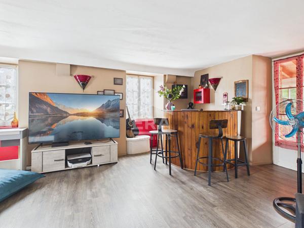 Hasparren -  Vente Maison  -  Beaux volumes