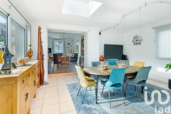 Maison 7 pièces de 210 m² à Ligné (44850)