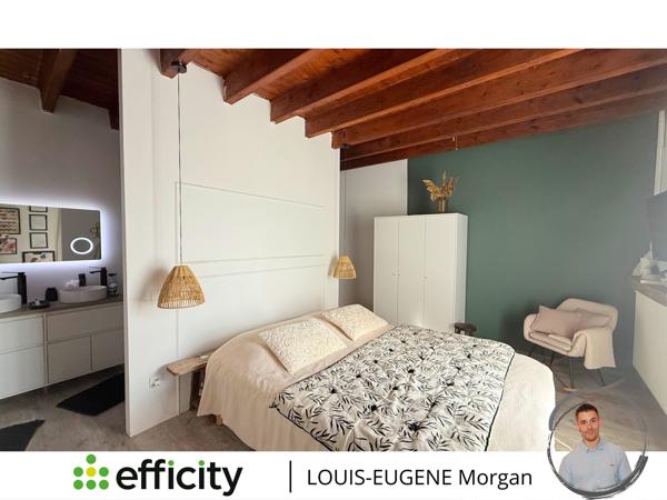 Maison 6 pièces - 176 m² Exclusivité efficity