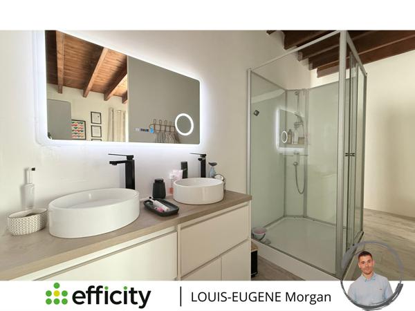 Maison 6 pièces - 176 m² Exclusivité efficity