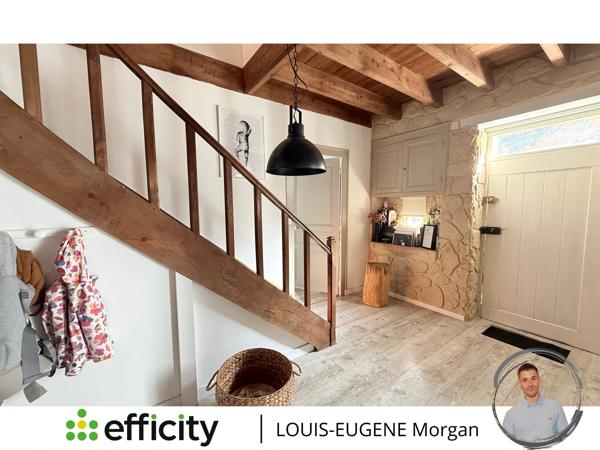 Maison 6 pièces - 176 m² Exclusivité efficity