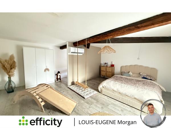 Maison 6 pièces - 176 m² Exclusivité efficity