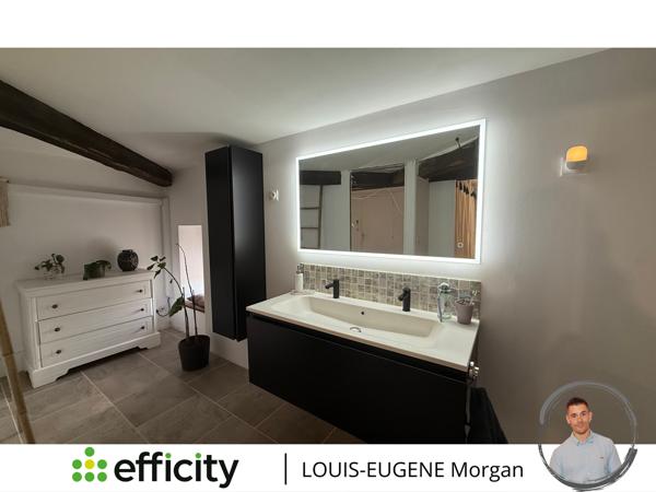 Maison 6 pièces - 176 m² Exclusivité efficity