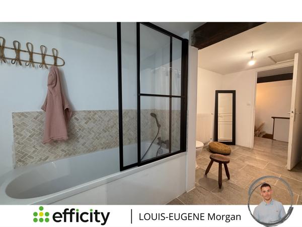 Maison 6 pièces - 176 m² Exclusivité efficity