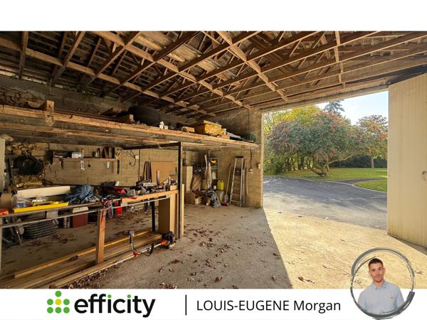 Maison 6 pièces - 176 m² Exclusivité efficity