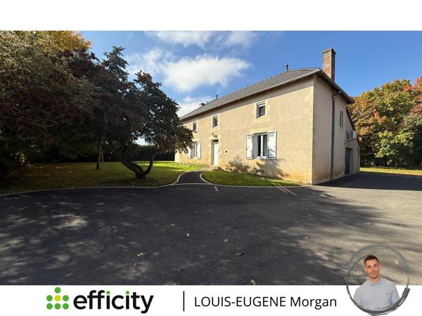 Maison 6 pièces - 176 m² Exclusivité efficity