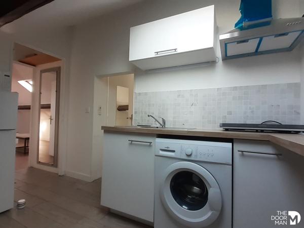 Appartement - Loué - 23 m² - LE PERRAY-EN-YVELINES | The Door Man