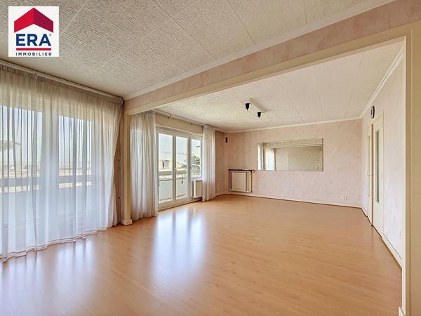 A VENDRE 3/4 PIECES 85m² - Balcon et Parking