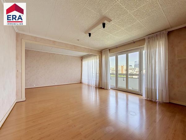 A VENDRE 3/4 PIECES 85m² - Balcon et Parking