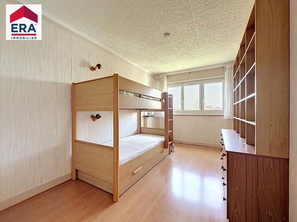 A VENDRE 3/4 PIECES 85m² - Balcon et Parking