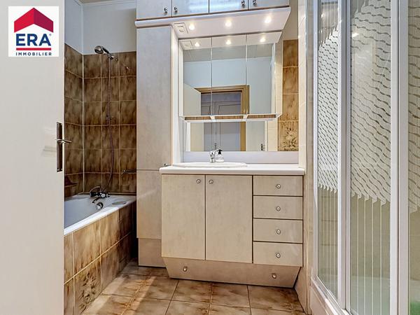 A VENDRE 3/4 PIECES 85m² - Balcon et Parking